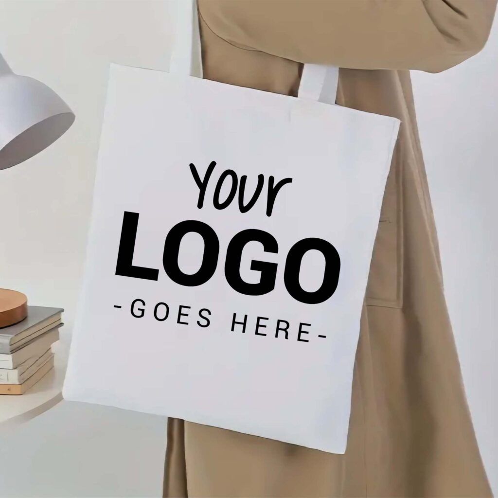 Υφασμάτινη Τσάντα Ώμου Custom