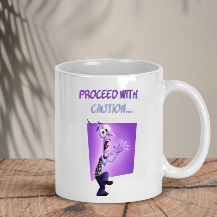 Κούπα Inside Out Fear