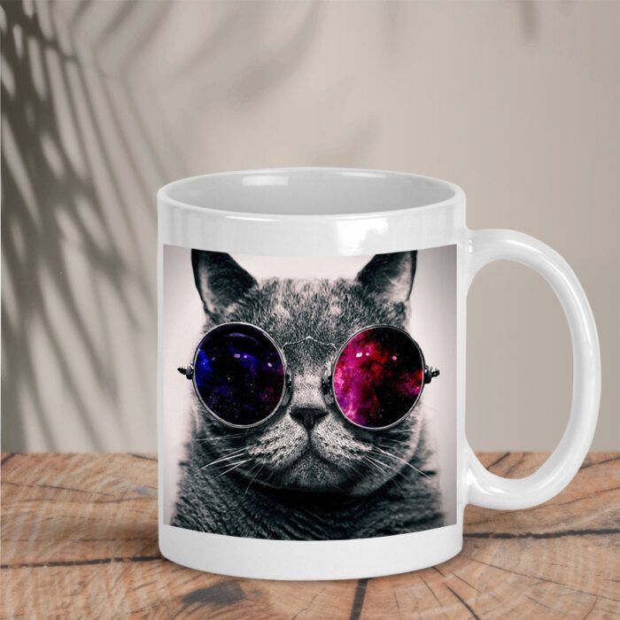 Αστεία Κούπα Cat