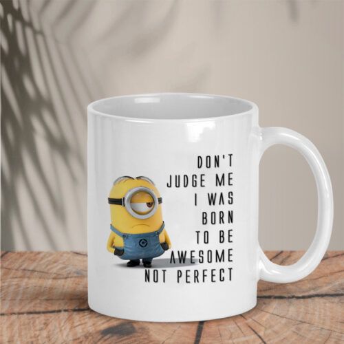 Αστεία Κούπα Minion