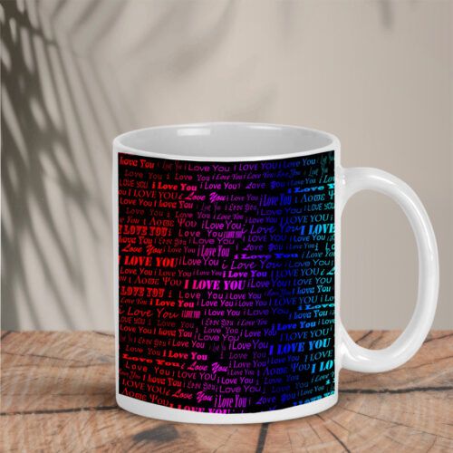 Κούπα I Love You