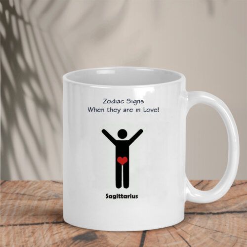 Κούπα με Ζώδιο Sagittarius 2