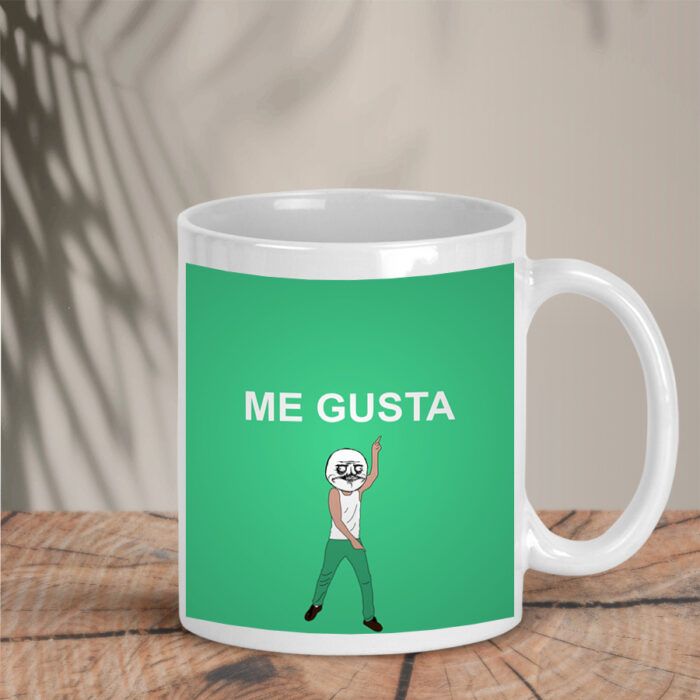 Αστεία Κούπα Me Gusta