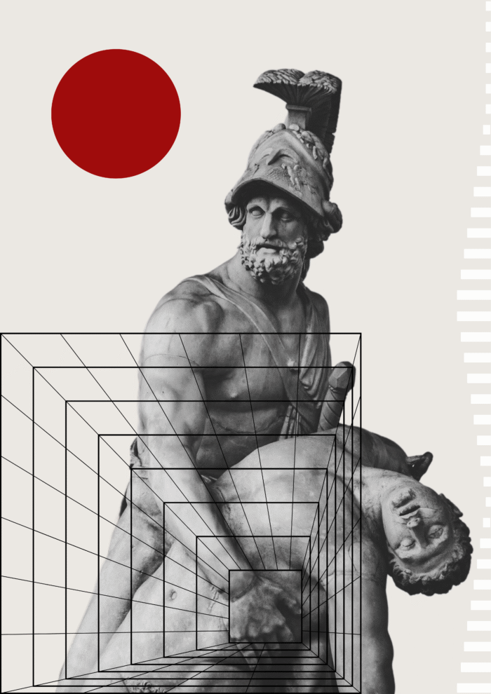 Poster σε Χοντρό Χαρτί Ancient