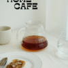 Poster σε Χοντρό Χαρτί Home Cafe