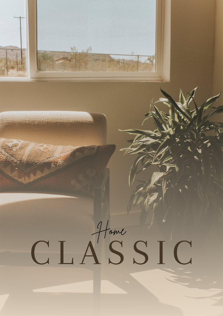 Poster σε Χοντρό Χαρτί Classic