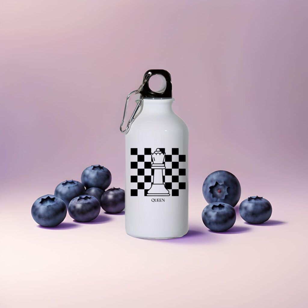 Ανοξείδωτο Μπουκάλι Queen