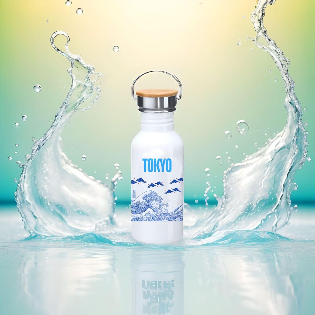 Θερμός Νερού Tokyo