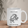 Κούπα με Ζώδιο Capricorn
