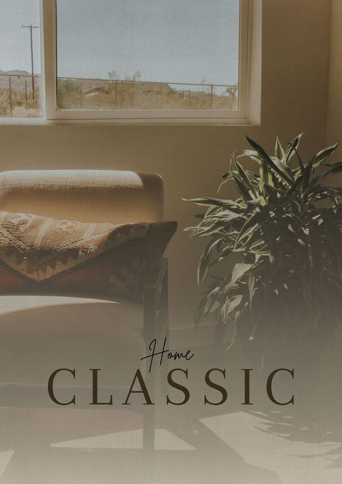 Καμβάς Classic