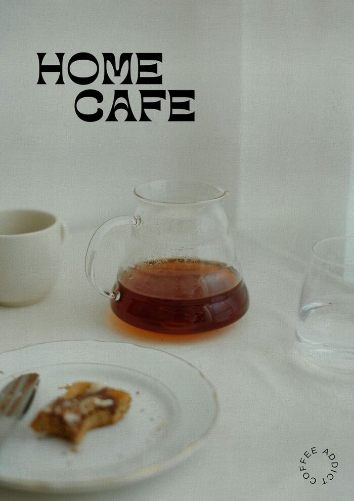 Καμβάς Home Cafe