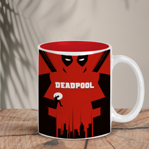Κούπα Deadpool 1