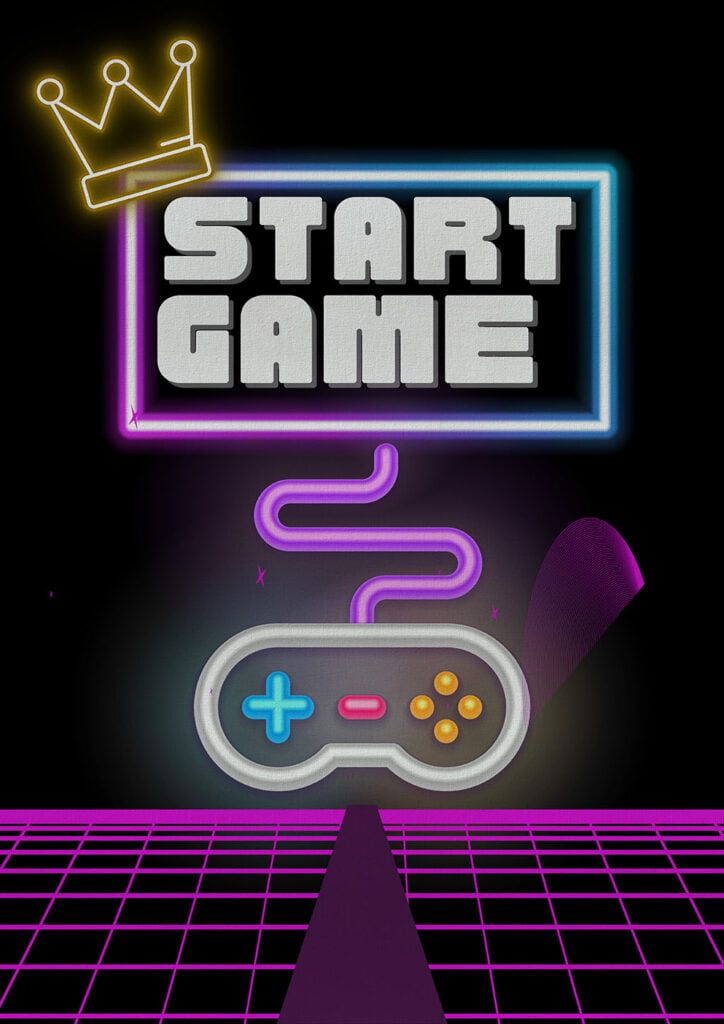 Καμβάς Start Game