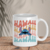 Κούπα Hawaii Stitch