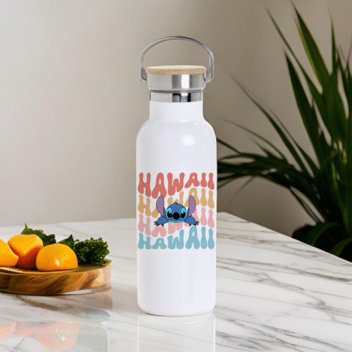 Θερμός Νερού Hawaii Stitch