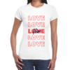 Σετ για ζευγάρια - Γυναικεία Μπλούζα Love Him