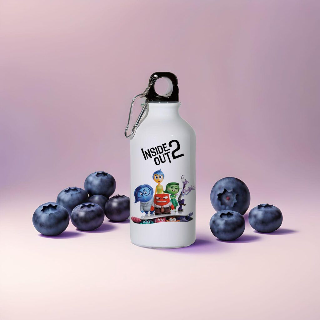 Ανοξείδωτο Μπουκάλι Inside Out 2
