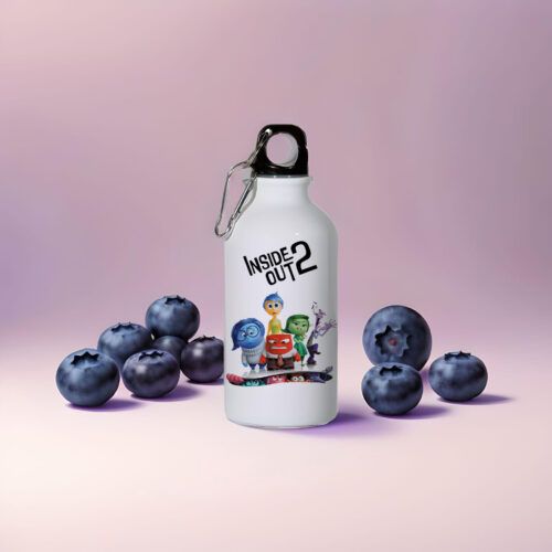 Ανοξείδωτο Μπουκάλι Inside Out 2