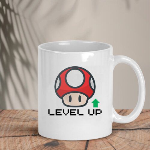 Κούπα Level Up