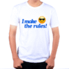 Σετ για ζευγάρια - Ανδρική Μπλούζα Make Rules