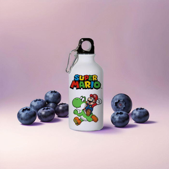 Ανοξείδωτο Μπουκάλι Super Mario