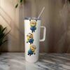 Ποτήρι Θερμός με Λαβή Minions