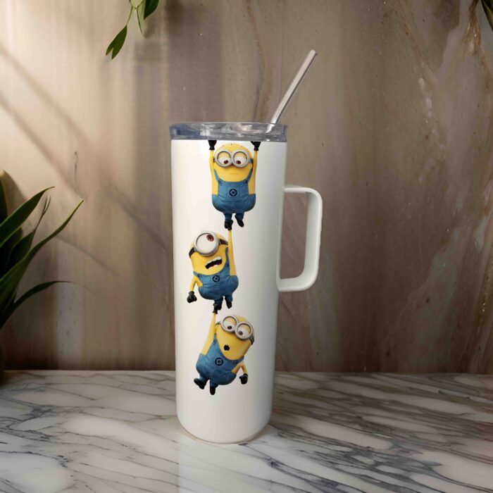 Ποτήρι Θερμός με Λαβή Minions