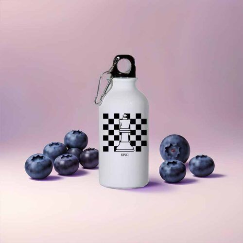 Ανοξείδωτο Μπουκάλι King