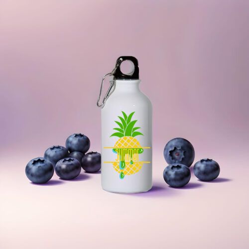 Ανοξείδωτο Μπουκάλι Pineapple