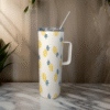 Ποτήρι Θερμός με Λαβή Pineapple
