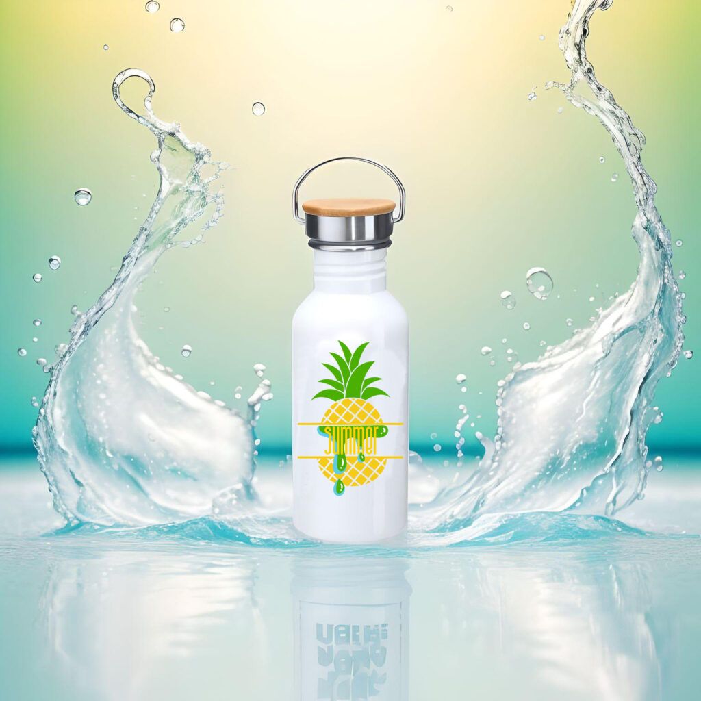 Θερμός Νερού Pineapple