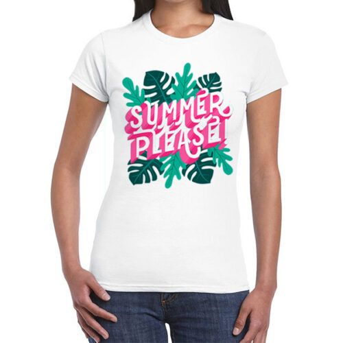 Μπλούζα Γυναικεία Summer Please