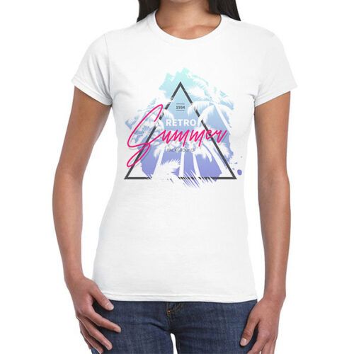 Μπλούζα Γυναικεία Retro