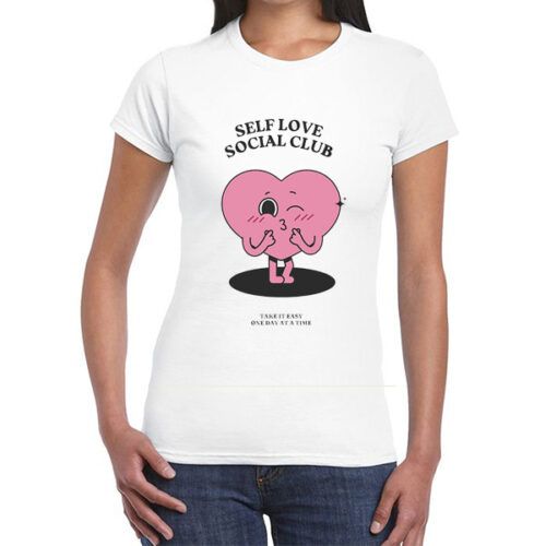 Μπλούζα Γυναικεία Self Love