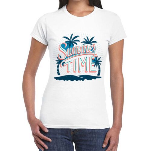 Μπλούζα Γυναικεία Summer Time