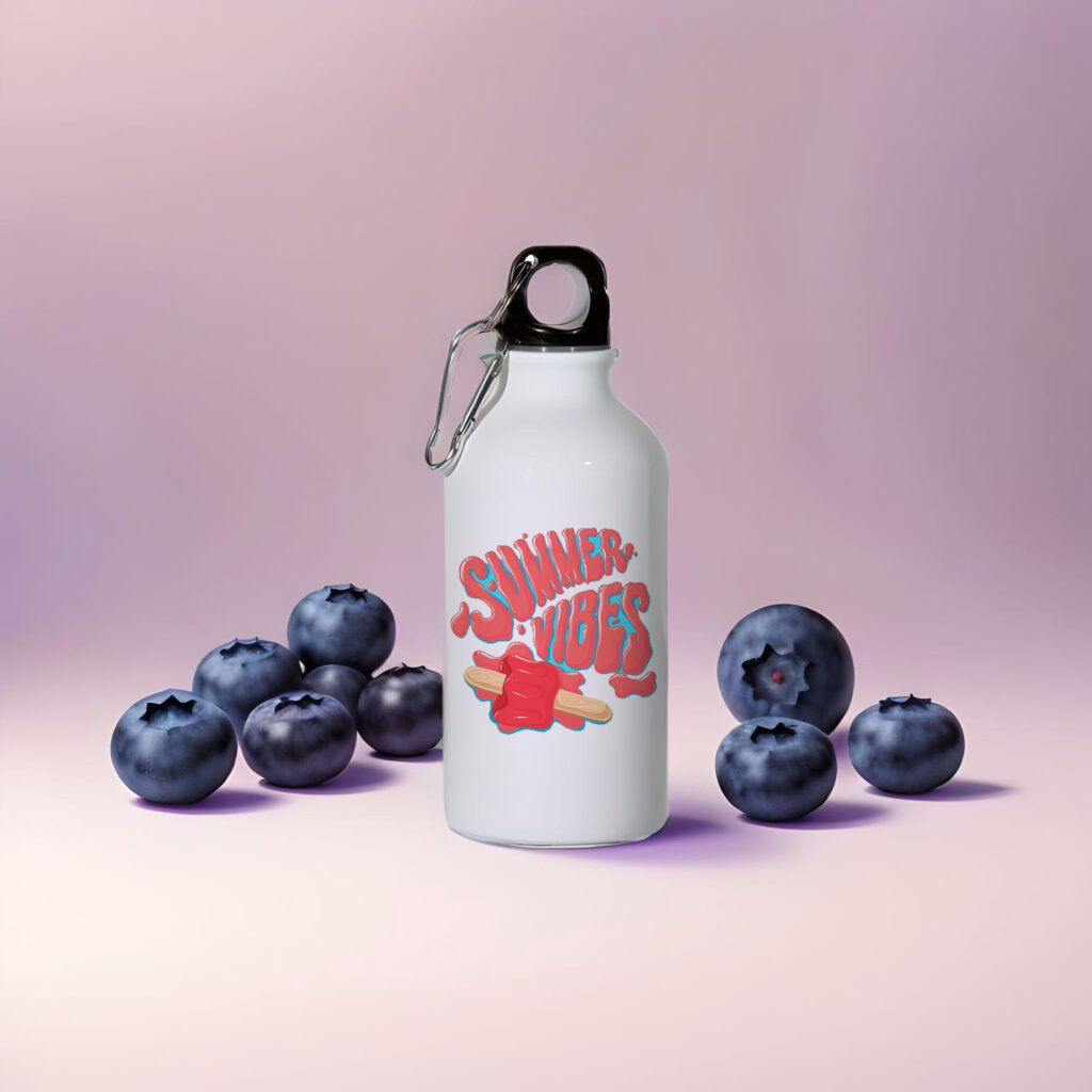 Ανοξείδωτο Μπουκάλι Vibes