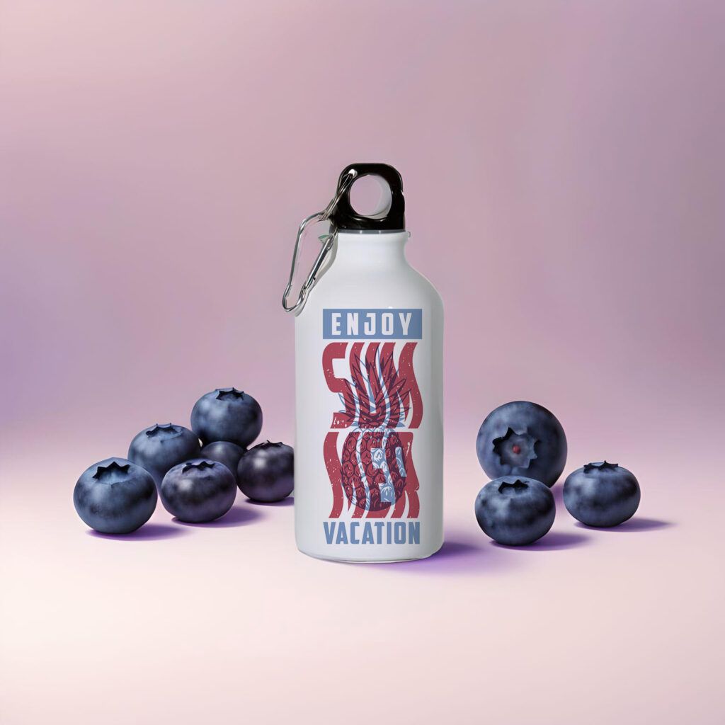 Ανοξείδωτο Μπουκάλι Summer