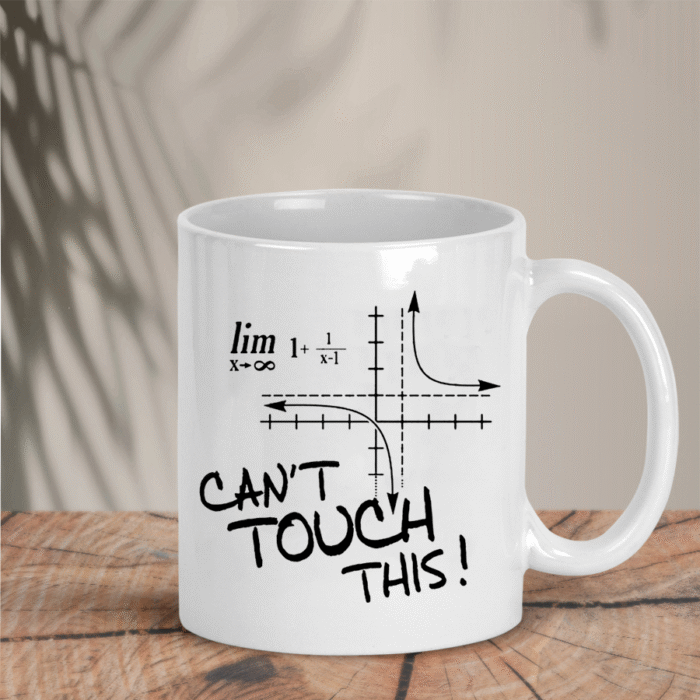 Κούπα Can't Touch