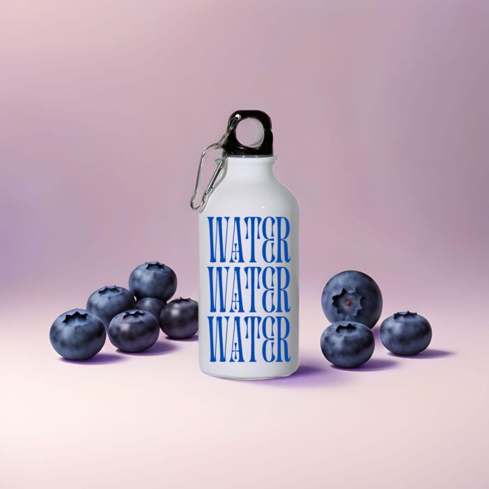 Ανοξείδωτο Μπουκάλι Water