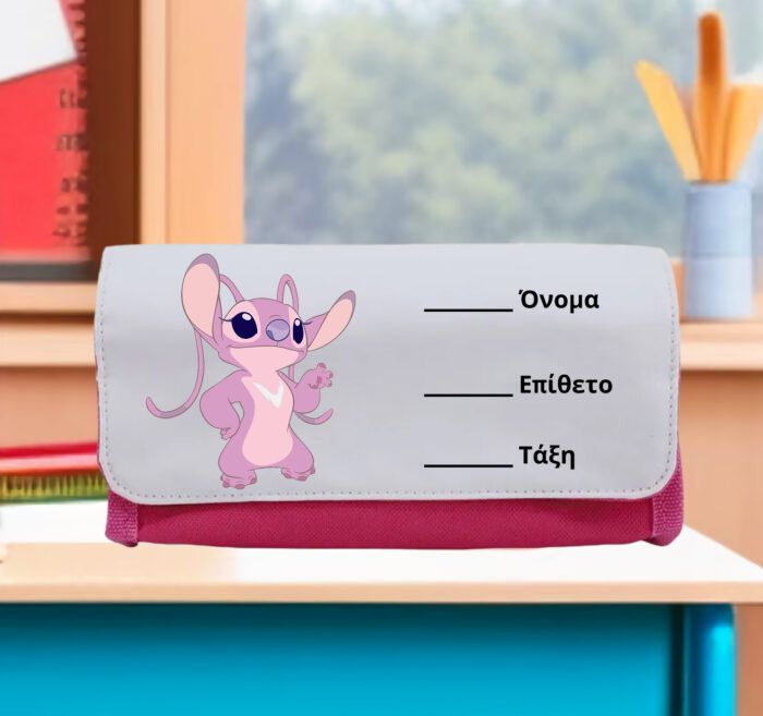 Κασετίνα για κορίτσια Angel