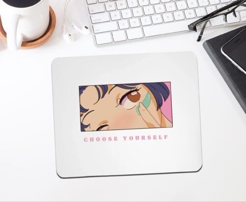 Mousepad Choose Yourself