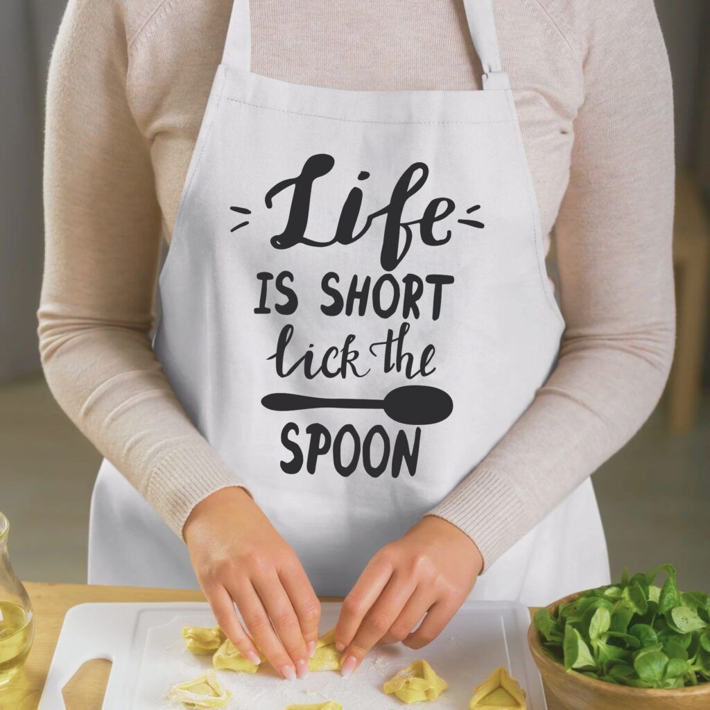 Ποδιά Κουζίνας Spoon