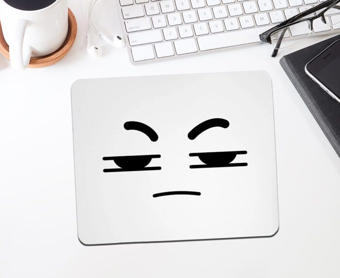 Mousepad Grumpy