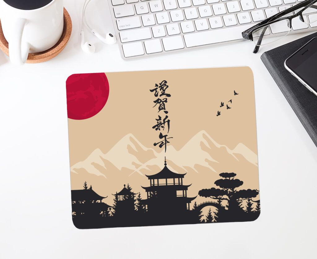 Mousepad Tokyo