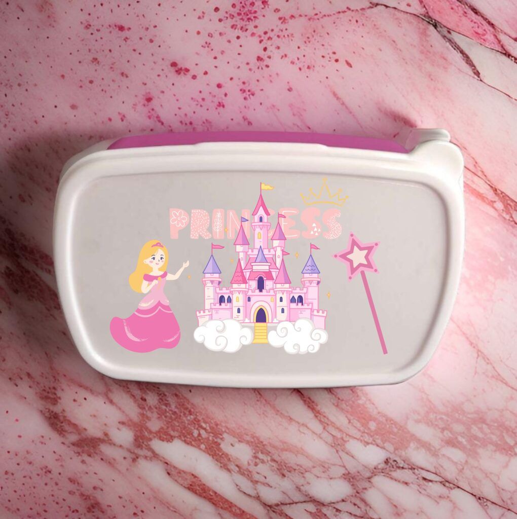 Τάπερ για κορίτσια Princess