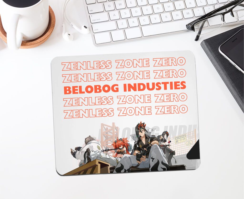 Mousepad Zenless Zone Zero