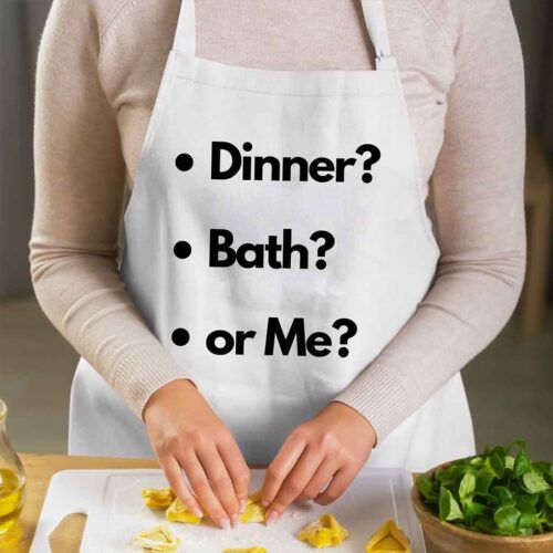 Ποδιά Κουζίνας Decision