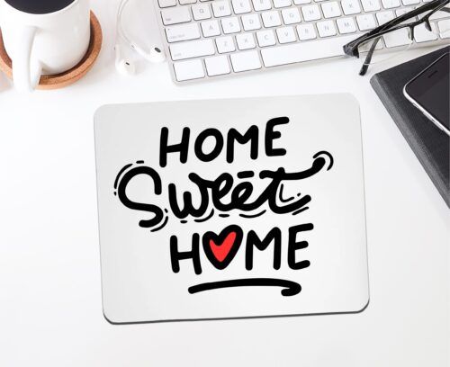 Mousepad Home