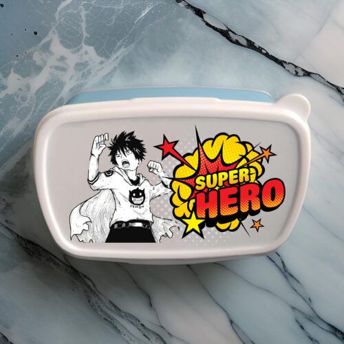 Τάπερ για αγόρια