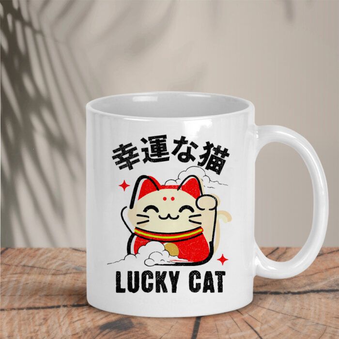 Κούπα Lucky Cat